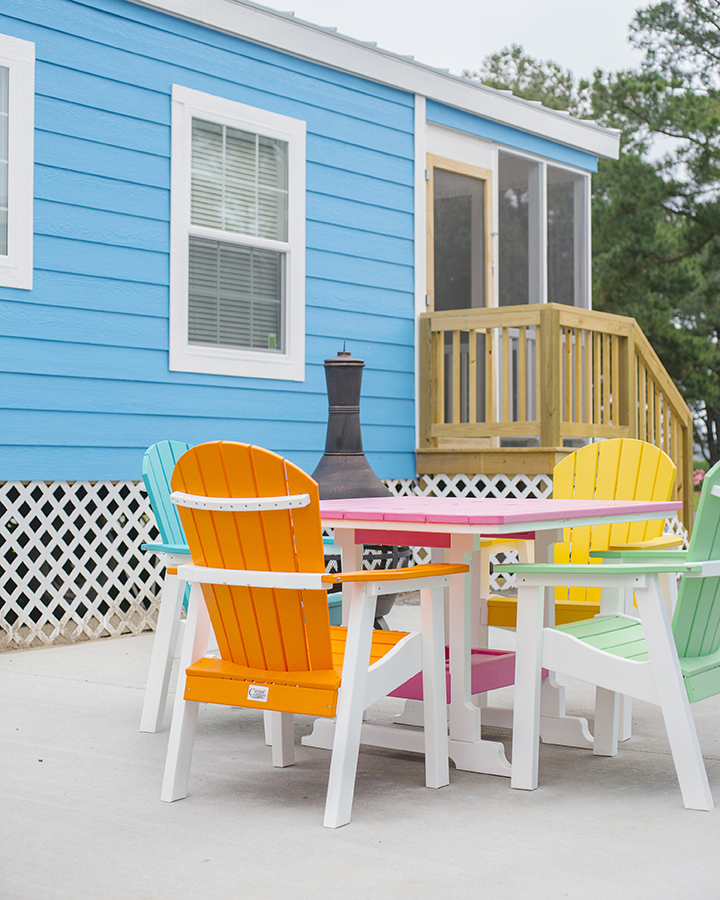 Coinjock, North Carolina Lodging Outer Banks West / Currituck Sound KOA